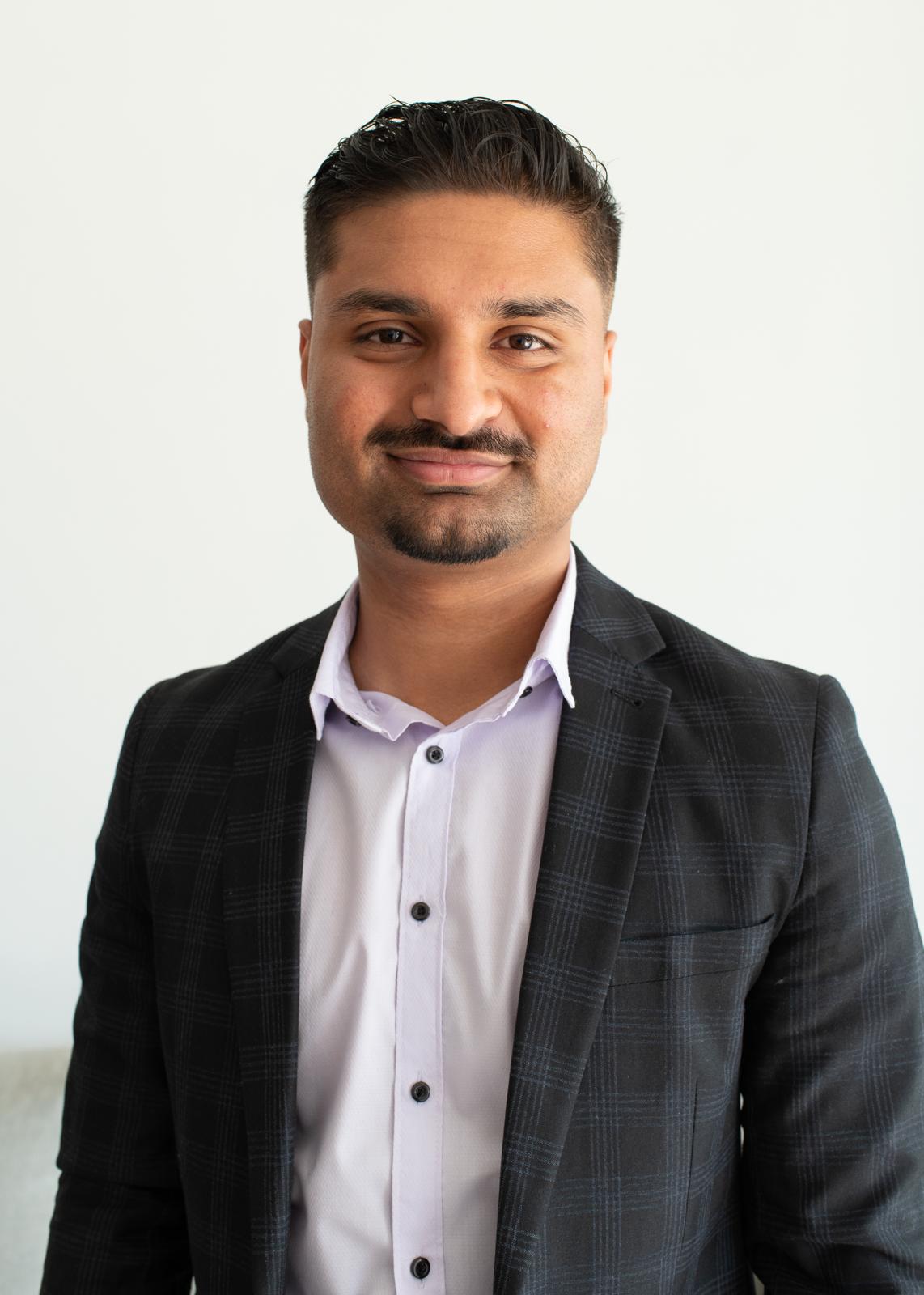Aaron Dhillon, Director and Property Advisor at P1 Property